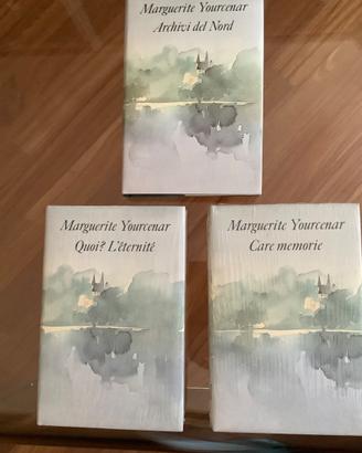 Trilogia Labirinto del mondo Margherite Yourcenar