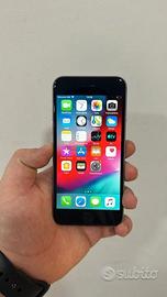 Apple iPhone 6 silver 16 GB - 6808