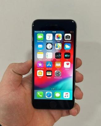 Apple iPhone 6 silver 16 GB - 6808