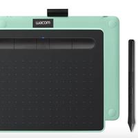 Tavola grafica wacom: verde, nuova e mai usata.