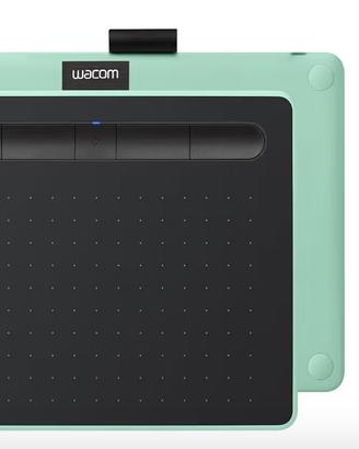 Tavola grafica wacom: verde, nuova e mai usata.