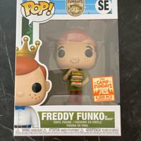 Funko Pop Scooby Doo Freddy Shaggy 2023 Fundays SE
