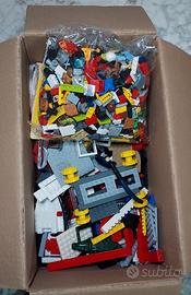 Lego costruzioni - lotto grande