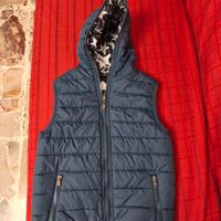 Smanicato double face - bambino 8 anni