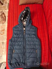 Smanicato double face - bambino 8 anni