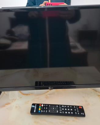  TV no smart