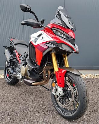 Forcella con piastre per Ducati Multistrada