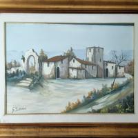 Paesaggio di Gisella Macaro