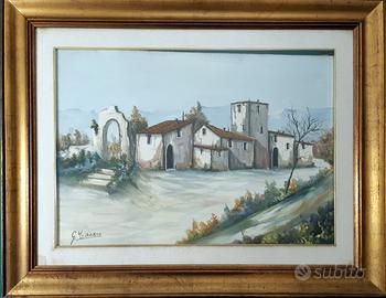 Paesaggio di Gisella Macaro