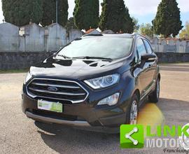 FORD EcoSport 1.5 Ecoblue 100 CV Start&Stop Tita