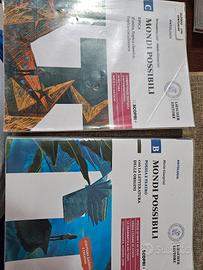 Mondi possibili volume b e c 