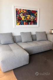 Divano Saba Modello Pixel