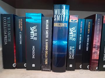 wilbur smith - La saga dei Courtney - perfetti 
