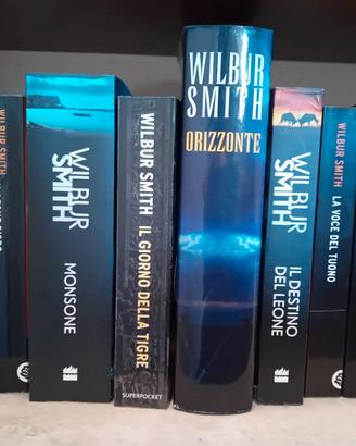 wilbur smith - La saga dei Courtney - perfetti 