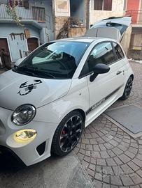Fiat abarth 500\595 competizione