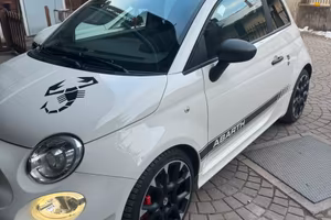 Fiat abarth 500\595 competizione