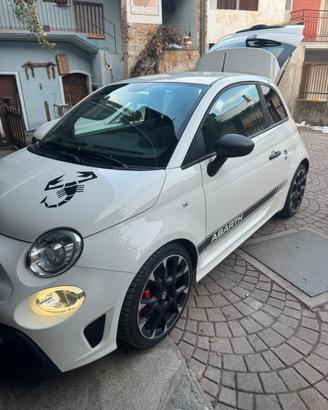 Fiat abarth 500\595 competizione