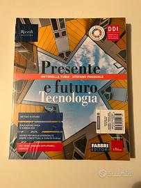 Libro Presente e Futuro - nuovo