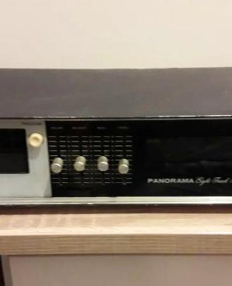  Turner Panorama (Shuraki) Eight Track AM-F