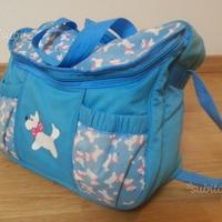 Borsa porta creme e cambio per passeggino
