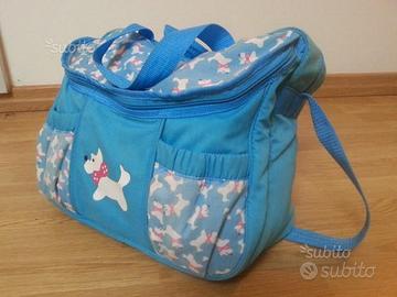 Borsa porta creme e cambio per passeggino