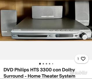 Dolby surround Philips