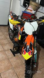 Ktm 450 cross