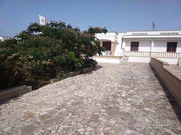 Pescoluse Villette gemelle a 200m dalla spiaggia