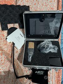 AKG C414 XLS Microfono