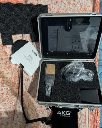 AKG C414 XLII Microfono