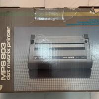 Commodore Mps 803