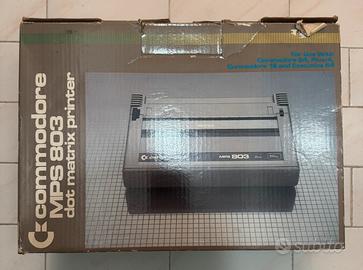 Commodore Mps 803