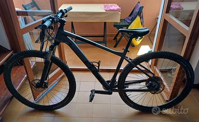 Bicicletta cube aim ex