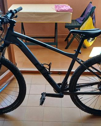 Bicicletta cube aim ex