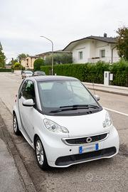 Smart fortwo 1000 52kW MHD coupé pure