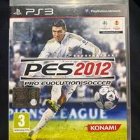 Pes2012