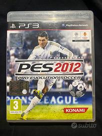 Pes2012