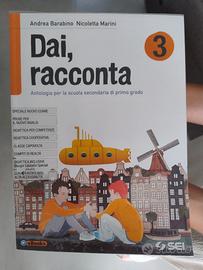 Dai Racconta vol. 3 "Antologia"