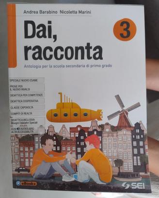 Dai Racconta vol. 3 "Antologia"