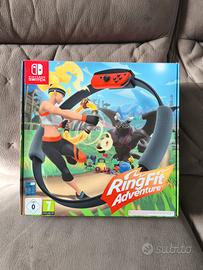 Ring Fit Nintendo Switch