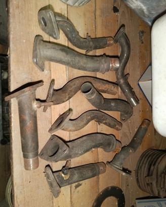 collettore carburatore piaggio vespa ape originale
