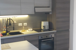 Grazioso appartamento finemente ristrutturato