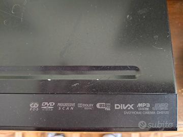 Lettore DVD