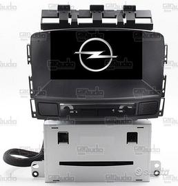 Autoradio Navigatore OPEL Astra J 2009-2015