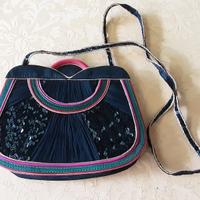 Pochette da sera con cintura - Vintage