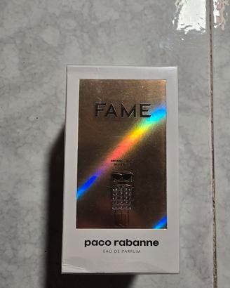 Profumo paco rabanne FAME 100ml