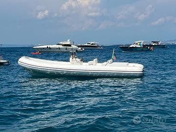 Gommone BWA 750 America