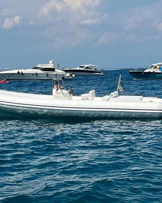 Gommone BWA 750 America