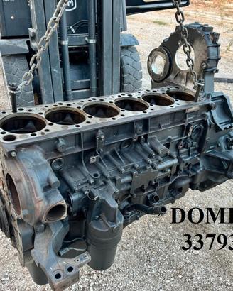 RICAMBI USATI MOTORE STRALIS 500 e STRALIS 480