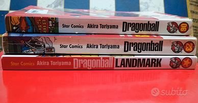 Dragon ball fumetti manga 